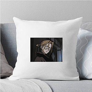 Witch Hunter Robin Fan Art Witch Hunter Robin Pillows Cover