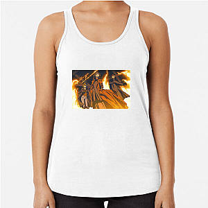 Witch Hunter Robin Merchandise Witch Hunter Robin Tank Tops