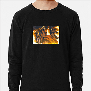 Witch Hunter Robin Merchandise Witch Hunter Robin Sweatshirts