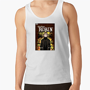 Witch Hunter Robin Signature Witch Hunter Robin Tank Tops