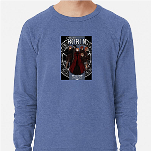 Witch Hunter Robin Merch Collection Witch Hunter Robin Sweatshirts