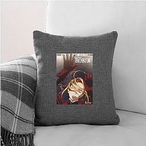 Witch Hunter Robin Merch Witch Hunter Robin Pillows Cover