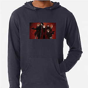 Witch Hunter Robin Special Collection Witch Hunter Robin Hoodies