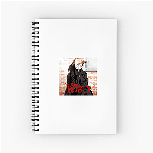 Witch Hunter Robin Limited Collection Witch Hunter Robin Notebook