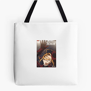 Witch Hunter Robin Merch Witch Hunter Robin Bags