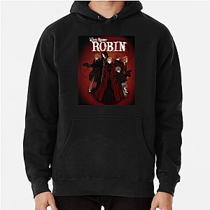 Witch Hunter Robin Merchandise For Fans Witch Hunter Robin Hoodies