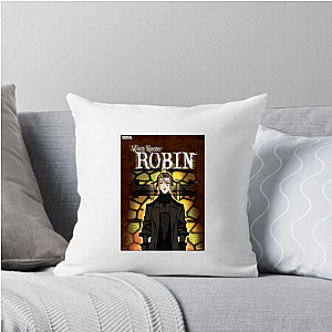Witch Hunter Robin Signature Witch Hunter Robin Pillows Cover