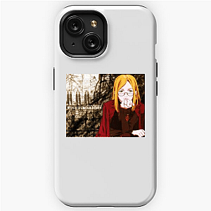 Witch Hunter Robin Collection for fans Witch Hunter Robin iPhone Cases