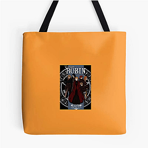 Witch Hunter Robin Merch Collection Witch Hunter Robin Bags