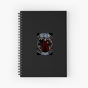 Witch Hunter Robin Merch Collection Witch Hunter Robin Notebook