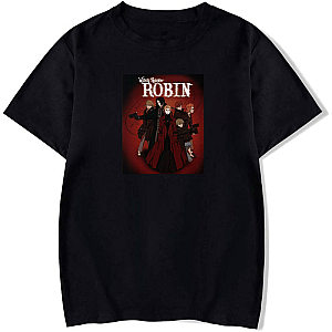 Witch Hunter Robin Merchandise For Fans Witch Hunter Robin T-Shirts