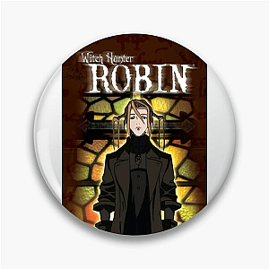Witch Hunter Robin Signature Witch Hunter Robin Pins