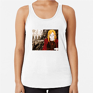 Witch Hunter Robin Collection for fans Witch Hunter Robin Tank Tops