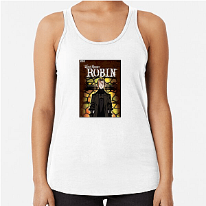 Witch Hunter Robin Signature Witch Hunter Robin Tank Tops