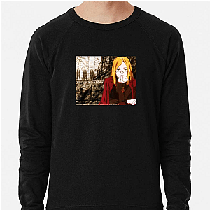 Witch Hunter Robin Collection for fans Witch Hunter Robin Sweatshirts