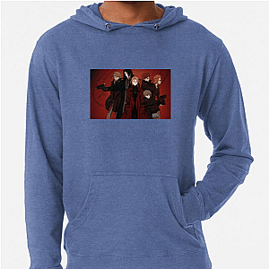 Witch Hunter Robin Special Collection Witch Hunter Robin Hoodies