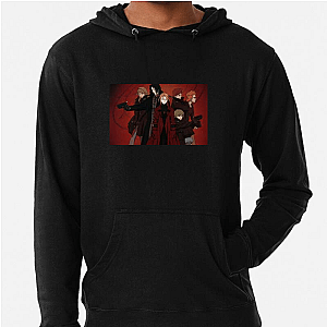 Witch Hunter Robin Special Collection Witch Hunter Robin Hoodies