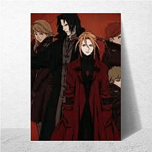 Witch Hunter Robin Special Collection Witch Hunter Robin Posters