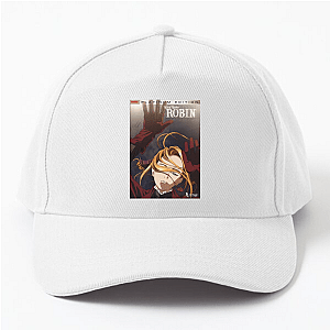Witch Hunter Robin Merch Witch Hunter Robin Hats & Caps
