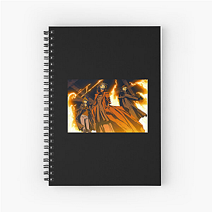 Witch Hunter Robin Merchandise Witch Hunter Robin Notebook