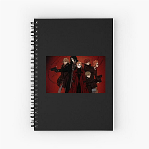 Witch Hunter Robin Special Collection Witch Hunter Robin Notebook
