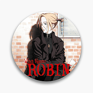 Witch Hunter Robin Limited Collection Witch Hunter Robin Pins