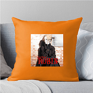 Witch Hunter Robin Limited Collection Witch Hunter Robin Pillows Cover