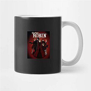 Witch Hunter Robin Merchandise For Fans Witch Hunter Robin Mugs
