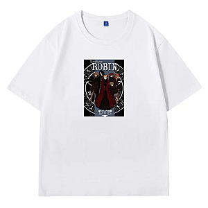 Witch Hunter Robin Merch Collection Witch Hunter Robin T-Shirts