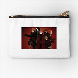Witch Hunter Robin Special Collection Witch Hunter Robin Zipper Pouches