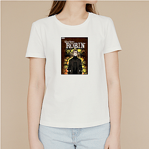 Witch Hunter Robin Signature Witch Hunter Robin T-Shirts