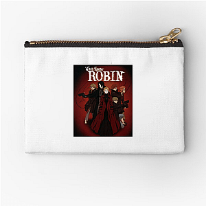 Witch Hunter Robin Merchandise For Fans Witch Hunter Robin Zipper Pouches