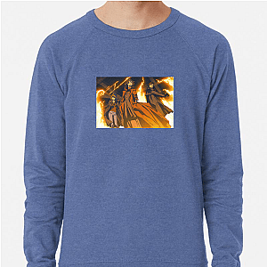 Witch Hunter Robin Merchandise Witch Hunter Robin Sweatshirts
