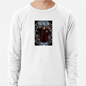 Witch Hunter Robin Merch Collection Witch Hunter Robin Sweatshirts