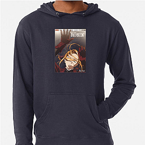 Witch Hunter Robin Merch Witch Hunter Robin Hoodies