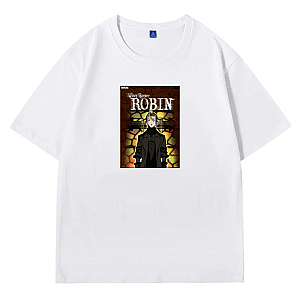 Witch Hunter Robin Signature Witch Hunter Robin T-Shirts