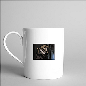 Witch Hunter Robin Fan Art Witch Hunter Robin Mugs