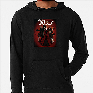 Witch Hunter Robin Merchandise For Fans Witch Hunter Robin Hoodies