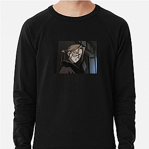 Witch Hunter Robin Fan Art Witch Hunter Robin Sweatshirts