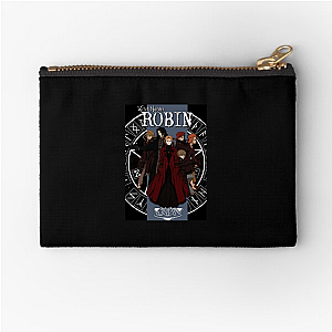 Witch Hunter Robin Merch Collection Witch Hunter Robin Zipper Pouches