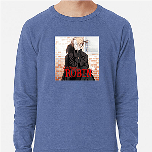 Witch Hunter Robin Limited Collection Witch Hunter Robin Sweatshirts