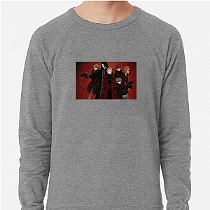 Witch Hunter Robin Special Collection Witch Hunter Robin Sweatshirts