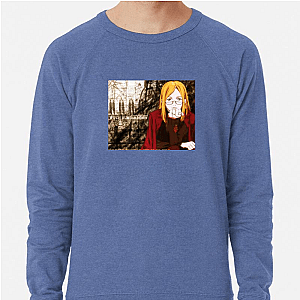 Witch Hunter Robin Collection for fans Witch Hunter Robin Sweatshirts
