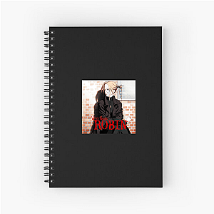 Witch Hunter Robin Limited Collection Witch Hunter Robin Notebook
