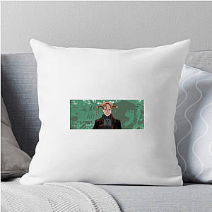 Witch Hunter Robin Merch For Fans Witch Hunter Robin Pillows Cover