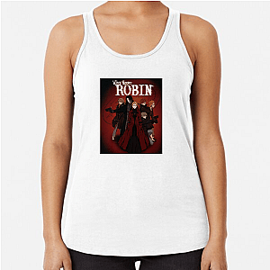 Witch Hunter Robin Merchandise For Fans Witch Hunter Robin Tank Tops