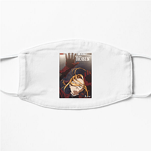 Witch Hunter Robin Merch Witch Hunter Robin Face Masks