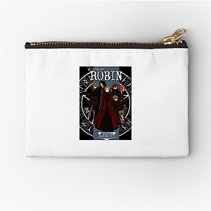 Witch Hunter Robin Merch Collection Witch Hunter Robin Zipper Pouches