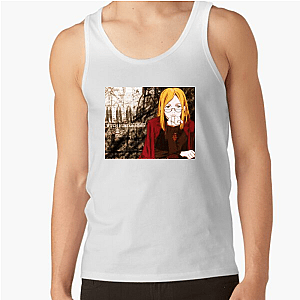 Witch Hunter Robin Collection for fans Witch Hunter Robin Tank Tops