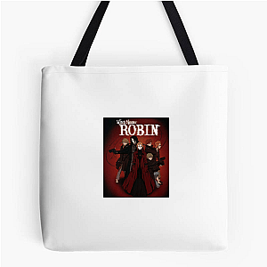 Witch Hunter Robin Merchandise For Fans Witch Hunter Robin Bags